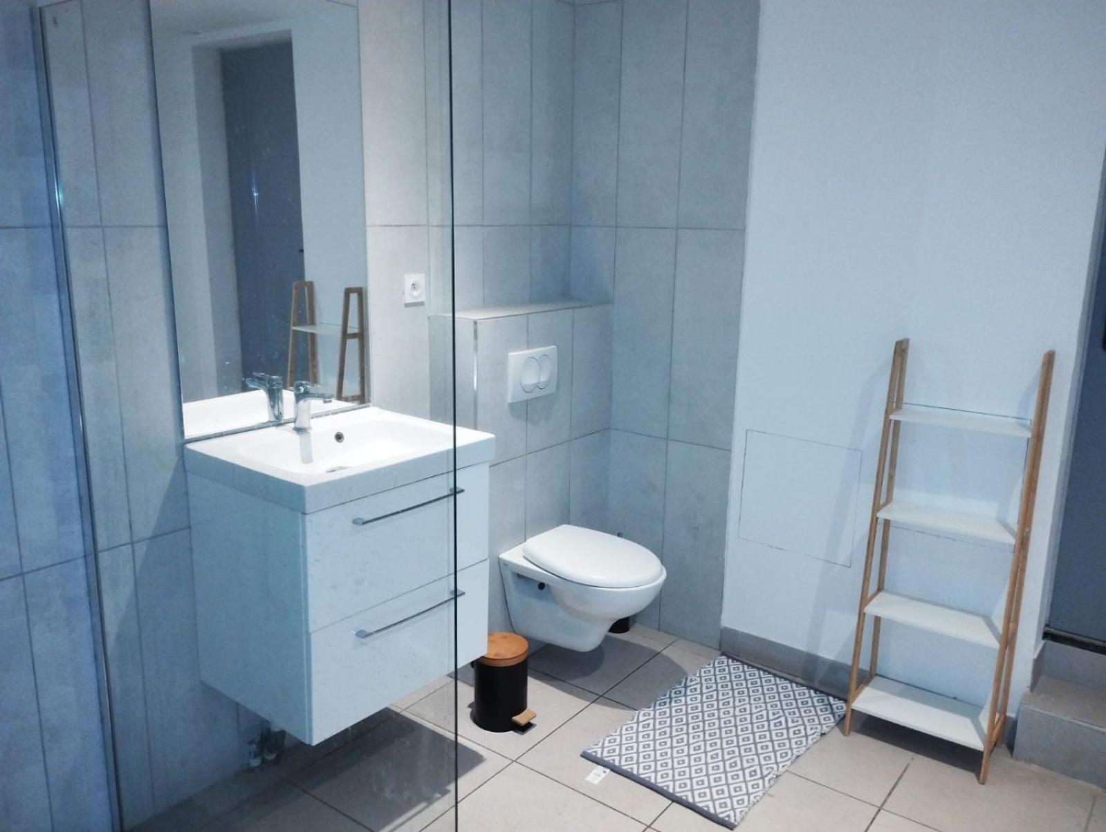 Le Bathalzar Apartment Villeneuve-d'Ascq Luaran gambar