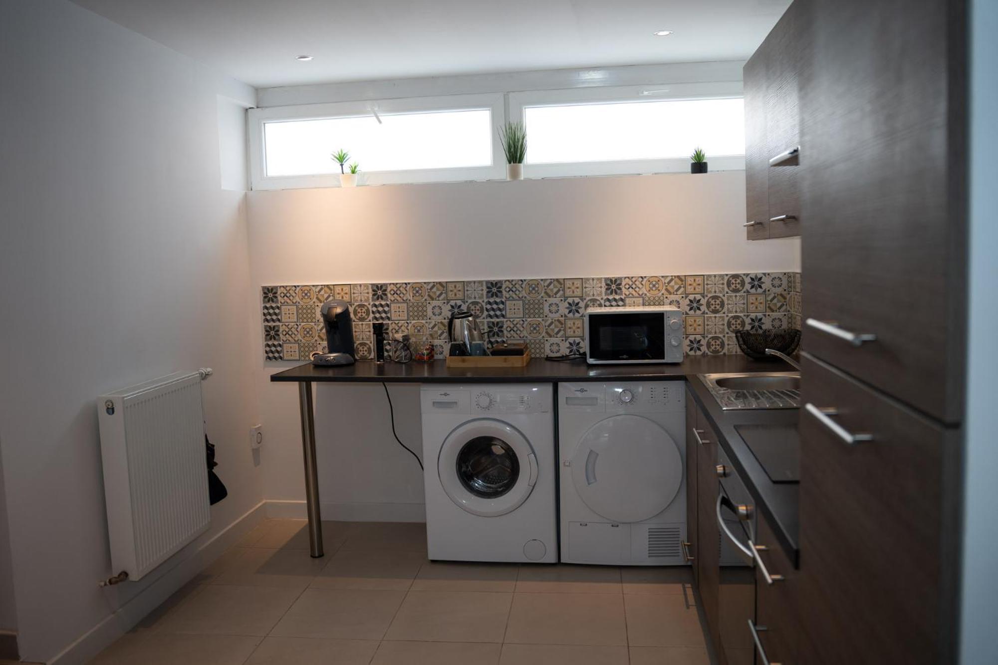 Le Bathalzar Apartment Villeneuve-d'Ascq Luaran gambar