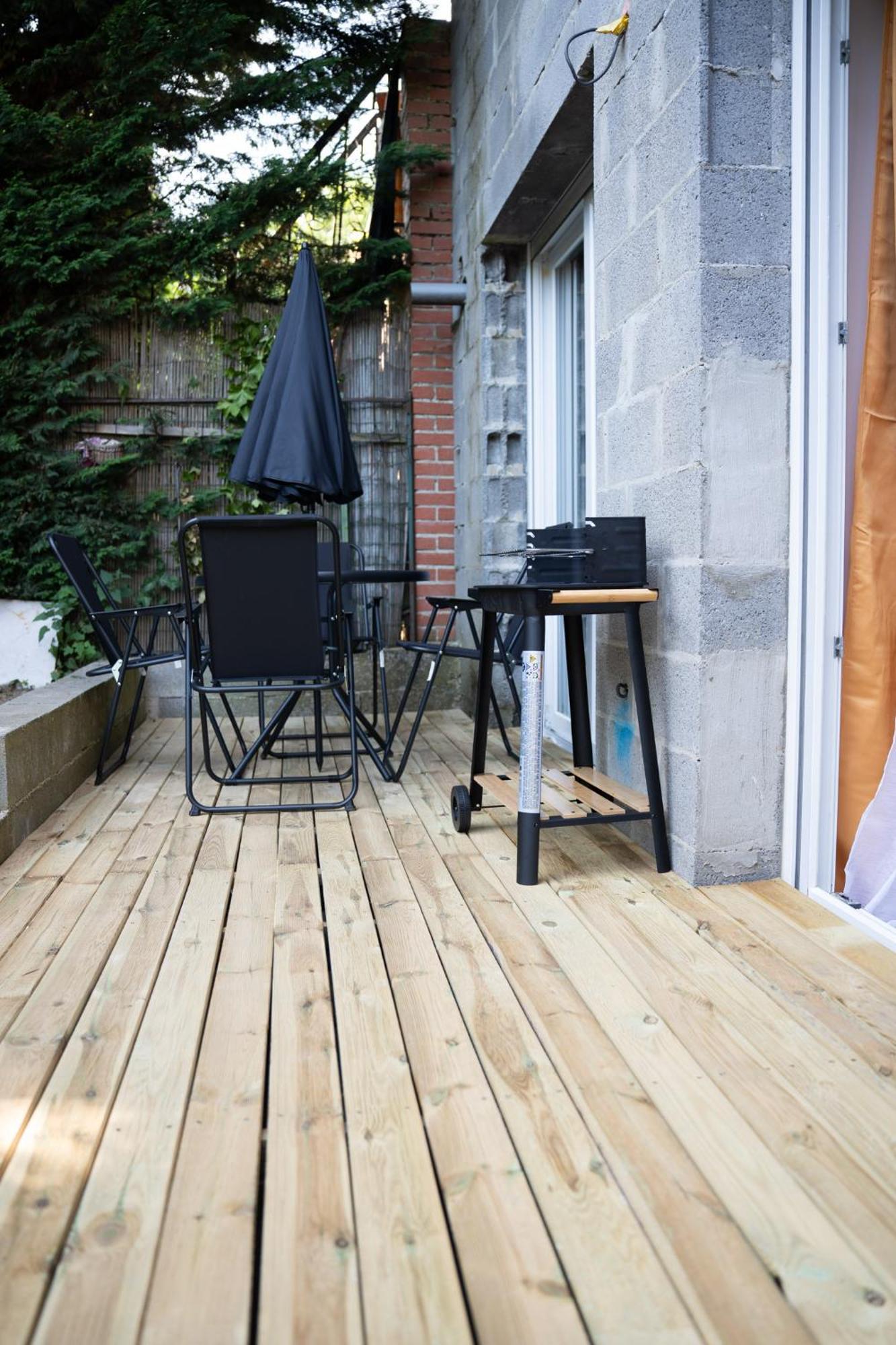 Le Bathalzar Apartment Villeneuve-d'Ascq Luaran gambar
