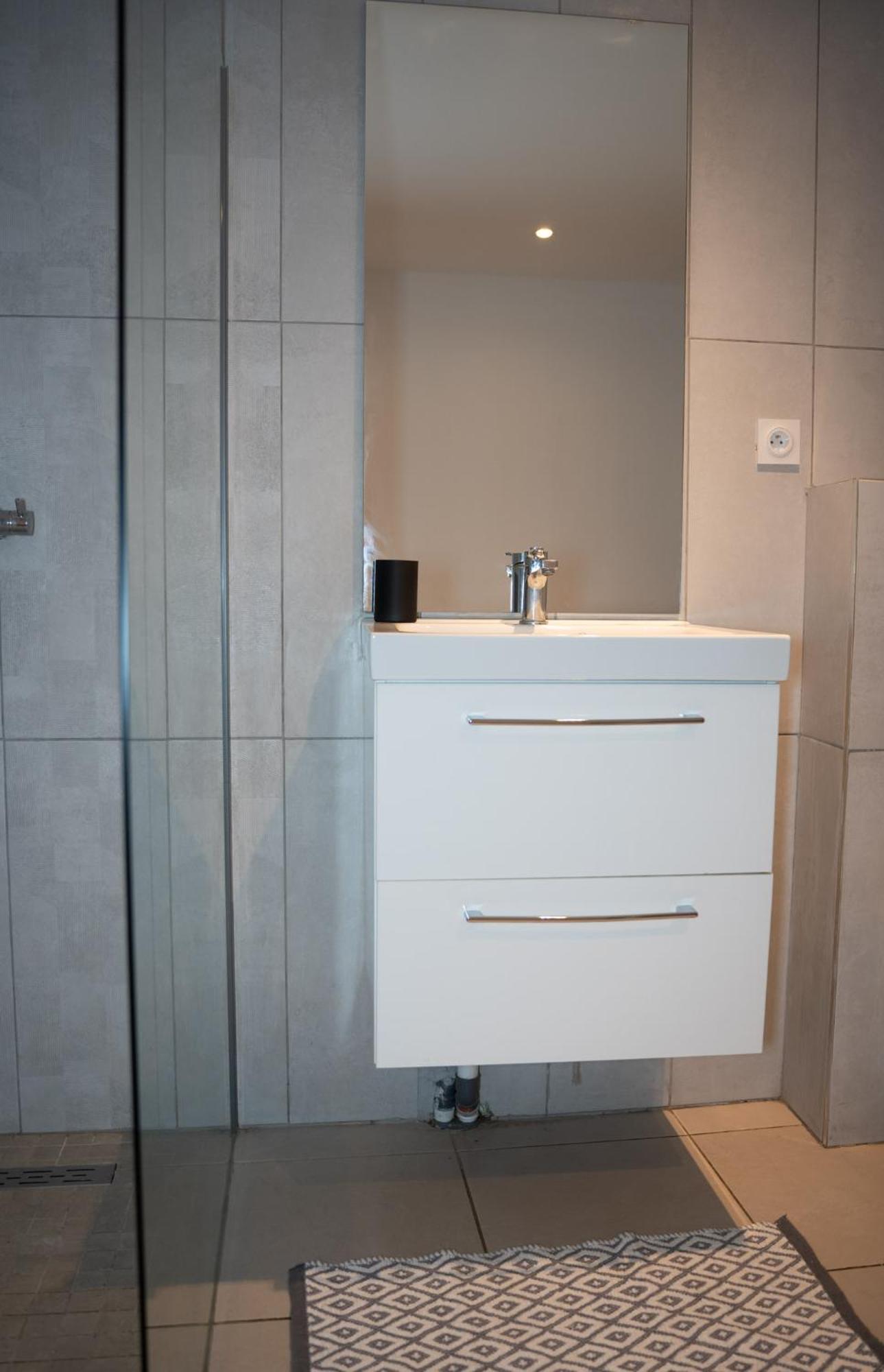 Le Bathalzar Apartment Villeneuve-d'Ascq Luaran gambar