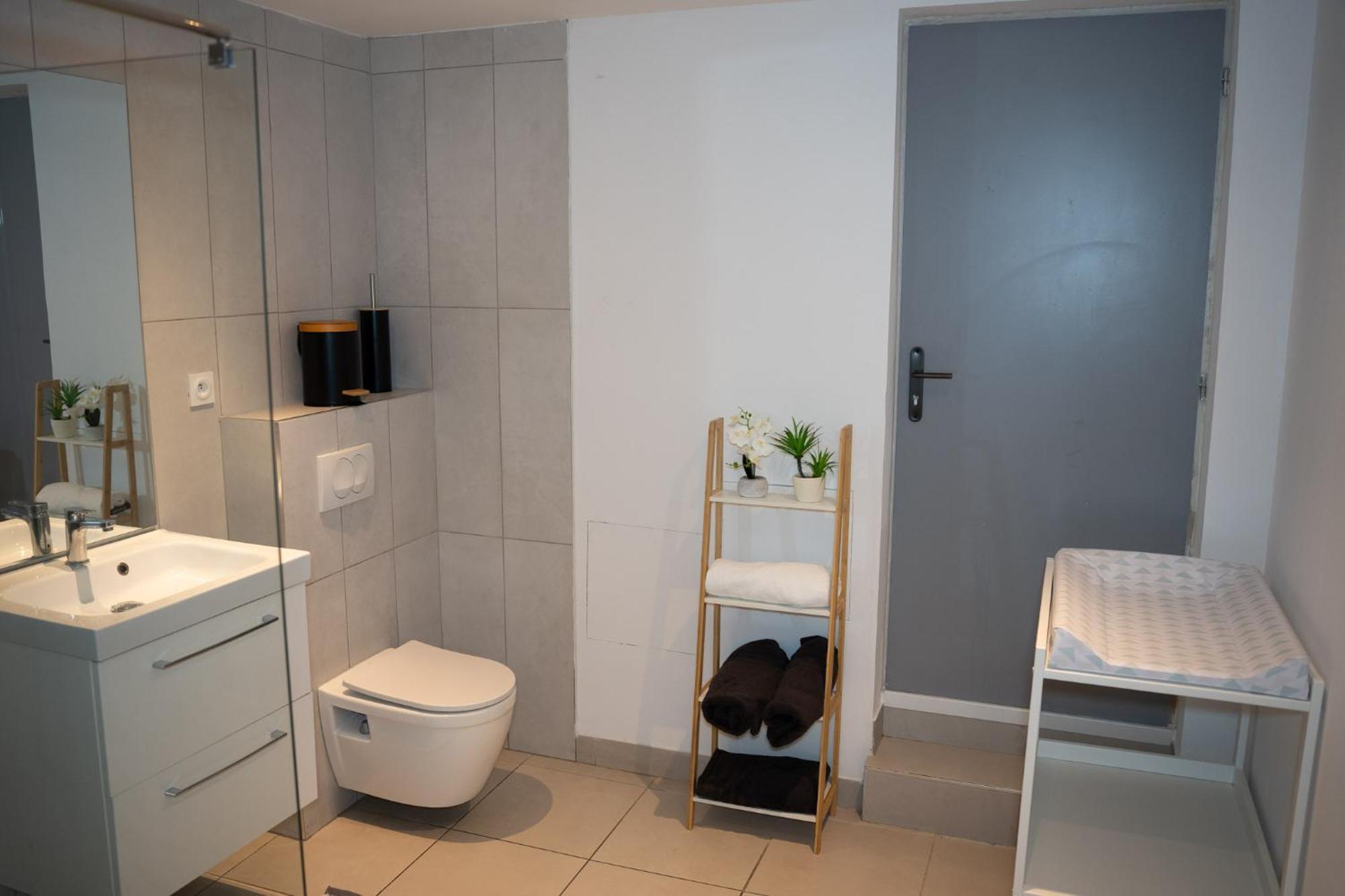 Le Bathalzar Apartment Villeneuve-d'Ascq Luaran gambar