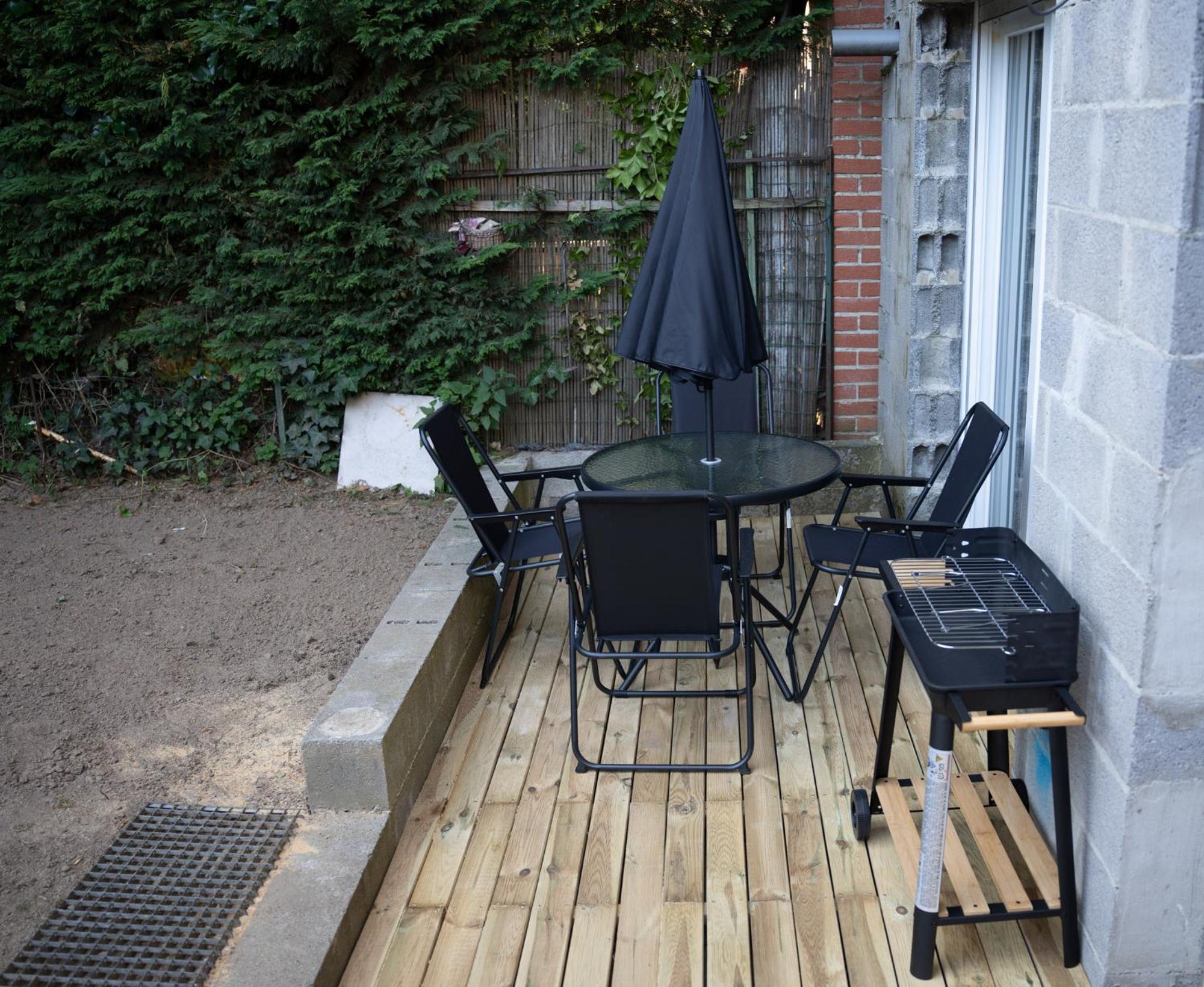 Le Bathalzar Apartment Villeneuve-d'Ascq Luaran gambar